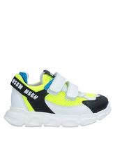 MSGM Low Sneakers & Tennisschuhe