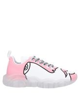 MOSCHINO Low Sneakers & Tennisschuhe