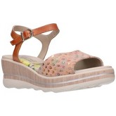 Dorking  Sandalen D8217 glory salmon Mujer Nude