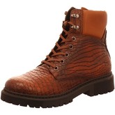 Braxx Stiefel Stiefeletten 2400003-350-0 560tabacco