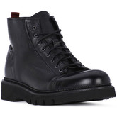 Exton  Herrenstiefel BOTTOLATO NERO
