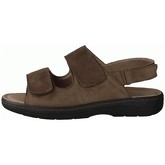 Slowlies  Sandalen Offene 220 Mocca () - Sandale - , Braun, leder (nubuk)