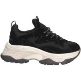 Renato Garini  Sneaker D190714-5 Sneaker Frau SCHWARZ