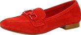 MARCO TOZZI Slipper Veloursleder