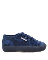 SUPERGA Low Sneakers & Tennisschuhe