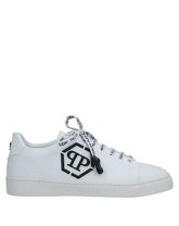 PHILIPP PLEIN Low Sneakers & Tennisschuhe