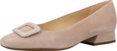 Peter Kaiser Pumps Veloursleder