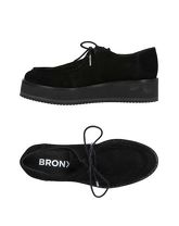 BRONX Schnürschuhe