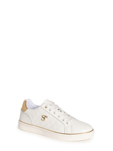 Supertrash Sneaker in weiss für Damen