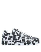 DOLCE & GABBANA Low Sneakers & Tennisschuhe