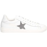Made In Italia  Sneaker F7125 Sneaker Mann Weiß grau