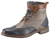 bugatti Schnürstiefelette Marcello