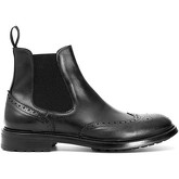 Café Noir  Herrenstiefel CNUAI21-RS103-blk