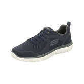 SKECHERS Sneaker Sneakers Low blau Herren