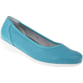 Natural Feet  Ballerinas Ballerina Annabelle Farbe: blau