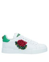 DOLCE & GABBANA Low Sneakers & Tennisschuhe