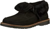 Birkenstock Stiefelette Veloursleder