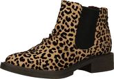 Blowfish Stiefelette Lederimitat/Textil