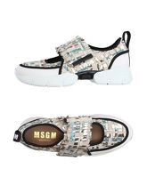 MSGM Low Sneakers & Tennisschuhe