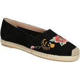 Leonardo Shoes  Espadrilles ZAR/FLEX CAMOSCIO NERO