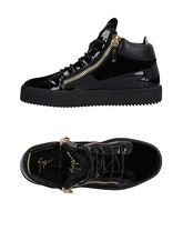 GIUSEPPE ZANOTTI High Sneakers & Tennisschuhe