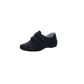 WALDLÄUFER Halbschuhe Sneakers Low schwarz Damen