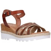 Porronet  Sandalen 2643 cuero Mujer Cuero