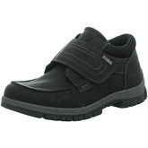 Montega  Herrenschuhe Slipper 5810805,black 5810805 00001