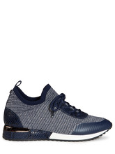 La Strada Sneaker in blau für Damen