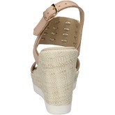 Phil Gatiér  Sandalen sandalen beige leder wildleder AC783