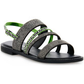 Café Noir  Sandalen CAFE ' NOIR 2585 FRATE CON STRASS
