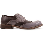 Leonardo Shoes  Herrenschuhe 8402/7 VERNICE+PAPUA T.MORO