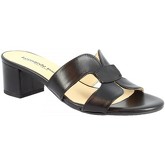 Leonardo Shoes  Sandalen C559 NAPPA NERO