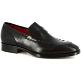 Leonardo Shoes  Herrenschuhe 8227I18 VITELLO NERO