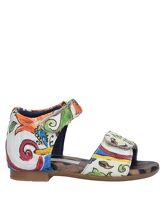 DOLCE & GABBANA Sandalen