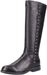 Sansibar Stiefel Leder