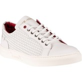 Jeffery-West  Sneaker Gewebte Ledertrainer