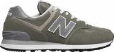 New Balance Sneaker Iconic WL 574 Grey Day