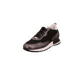 Noclaim Schnürschuhe Sneakers Low schwarz Damen