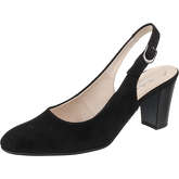 Gabor Sling-Pumps schwarz Damen