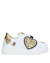 MOSCHINO TEEN Low Sneakers & Tennisschuhe