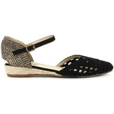 Obi Shoes  Espadrilles A2351KA negro