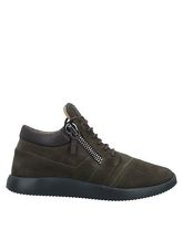 GIUSEPPE ZANOTTI Low Sneakers & Tennisschuhe