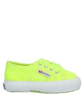 SUPERGA Low Sneakers & Tennisschuhe