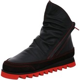 Clamp  Stiefeletten Stiefeletten 15 CAETANA002 BLACK/ BLACK-RED