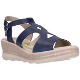 Dorking  Sandalen D8221 royal Mujer Azul