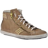 Exton  Turnschuhe Zip Bulloni Mid sportstiefel