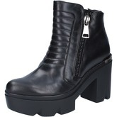 Roberto Botticelli  Stiefeletten stiefeletten schwarz leder BY559