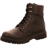 Braxx Damenstiefel Stiefeletten 2400003-350-0 100black