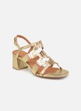 SALE -50 Anonymous Copenhagen - Vicci - SALE Sandalen, gold/bronze
